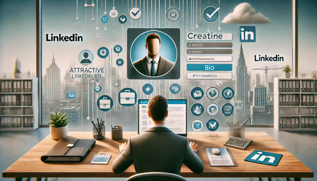 bio linkedin yang menarik
