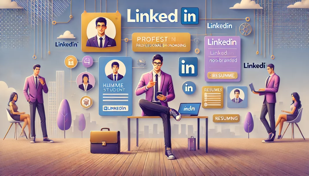 contoh bio linkedin untuk mahasiswa