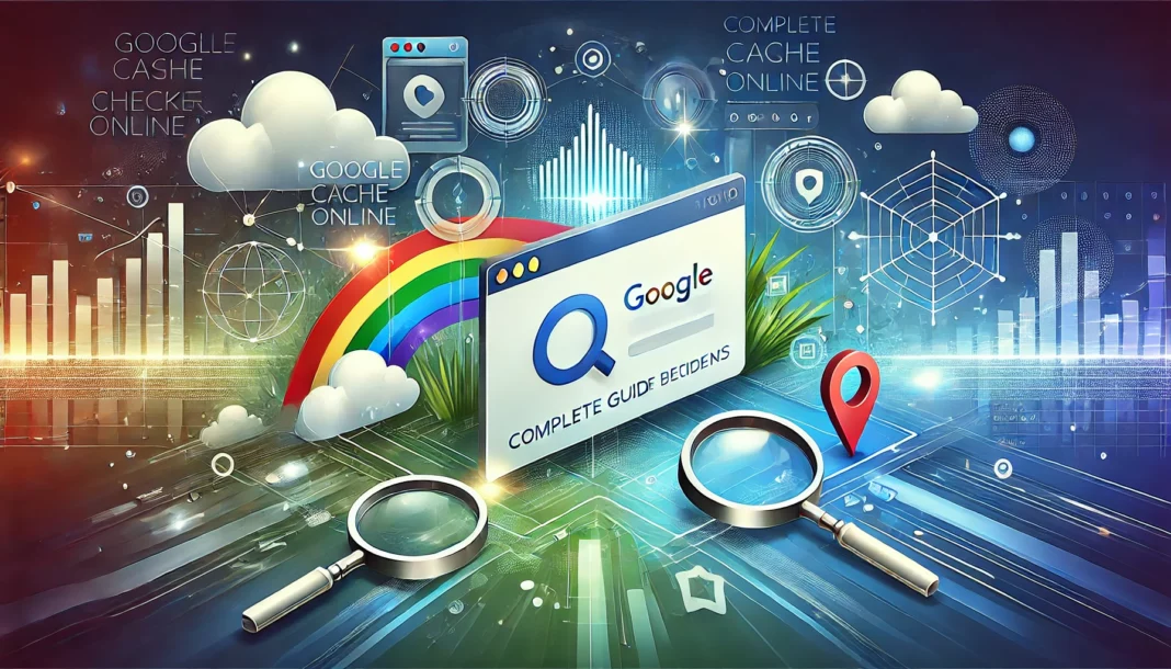 google cache checker online