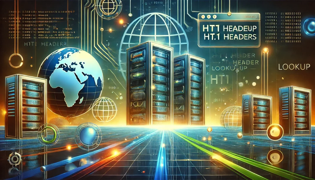 http header lookup