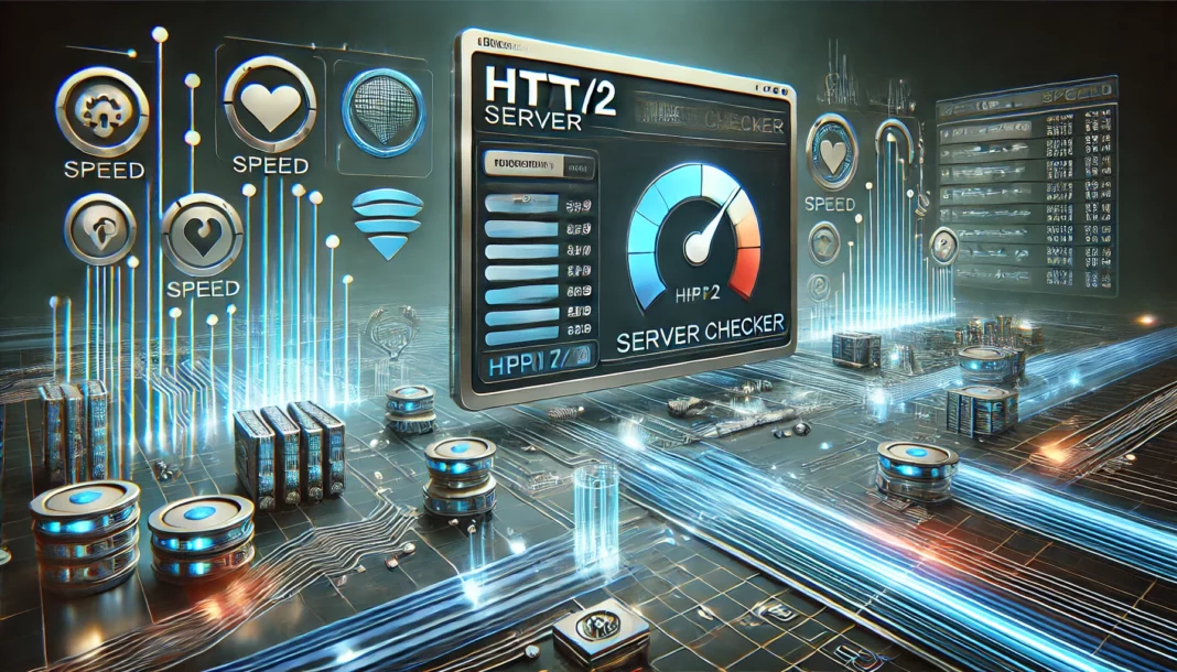 HTTP2 Checker
