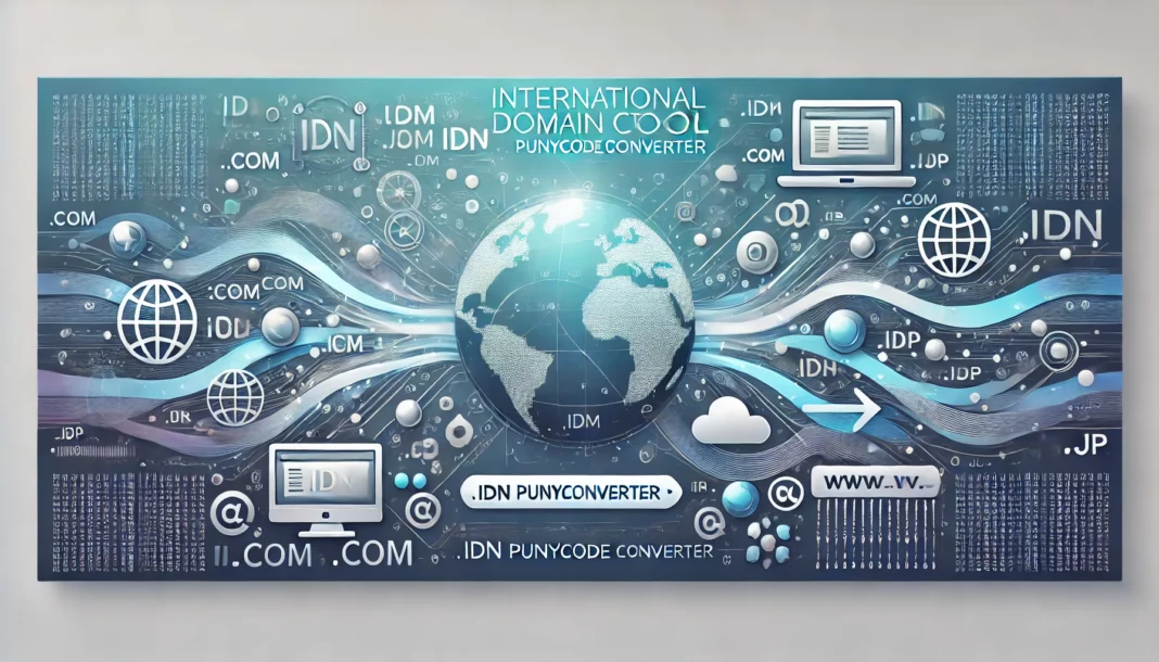 IDN Punnycode Converter