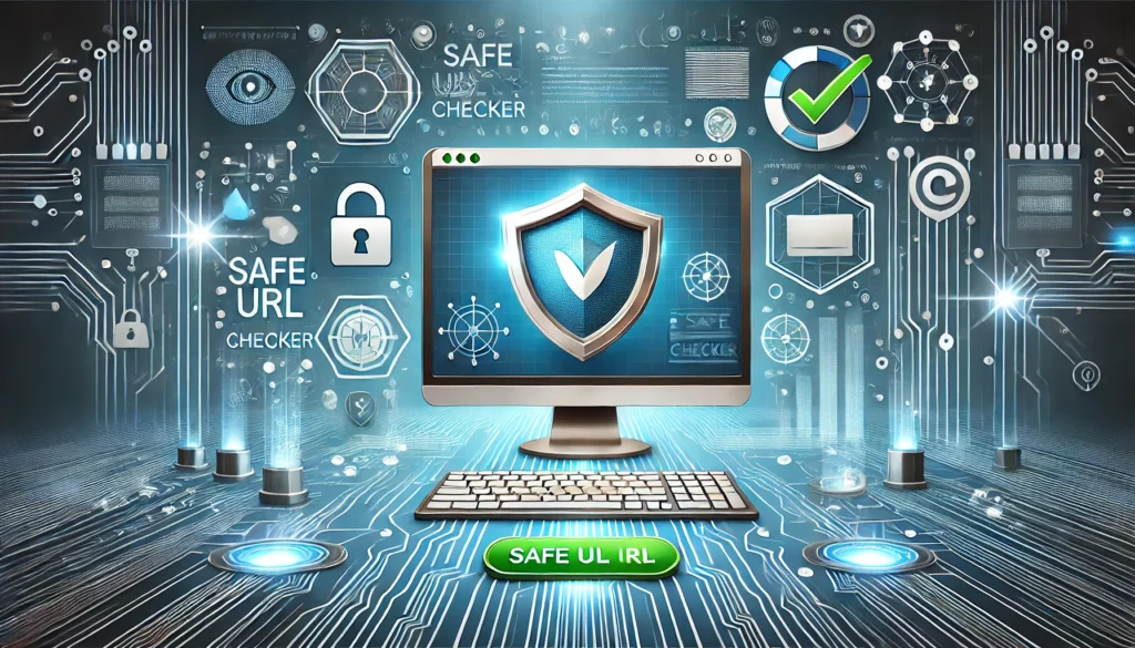 Safe URL Checker