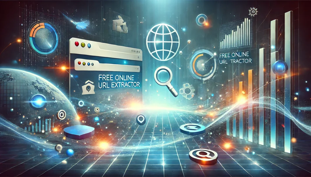 URL Extractor Online Gratis