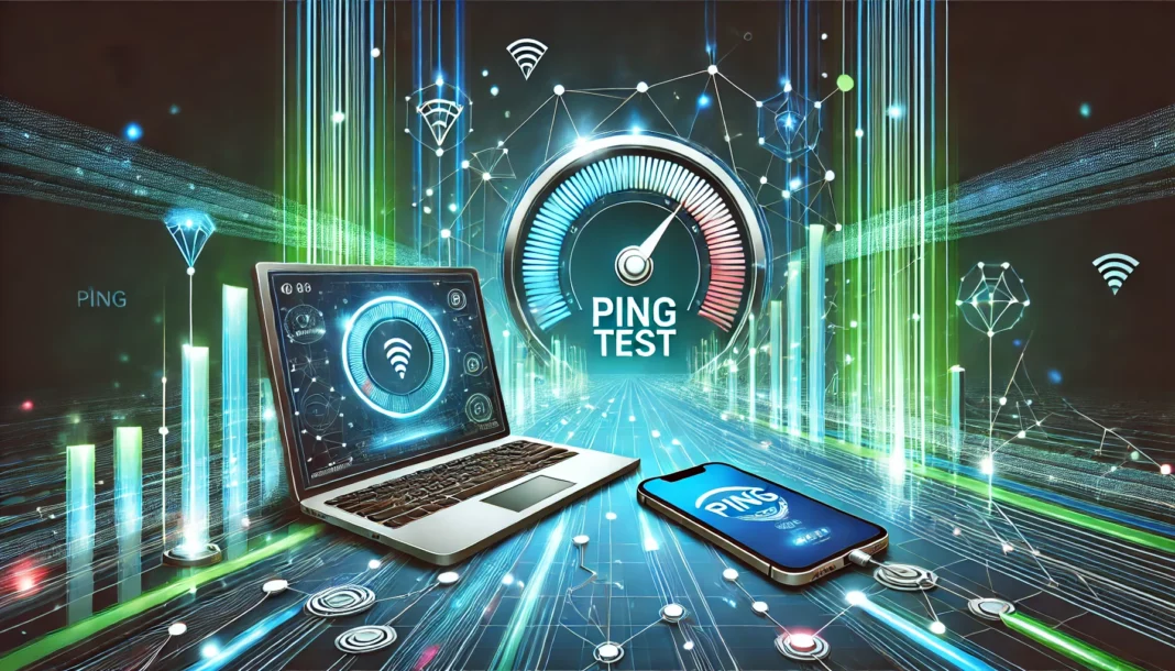 ping test online website