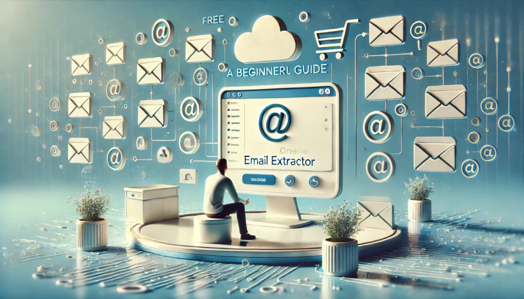 email extractor online gratis