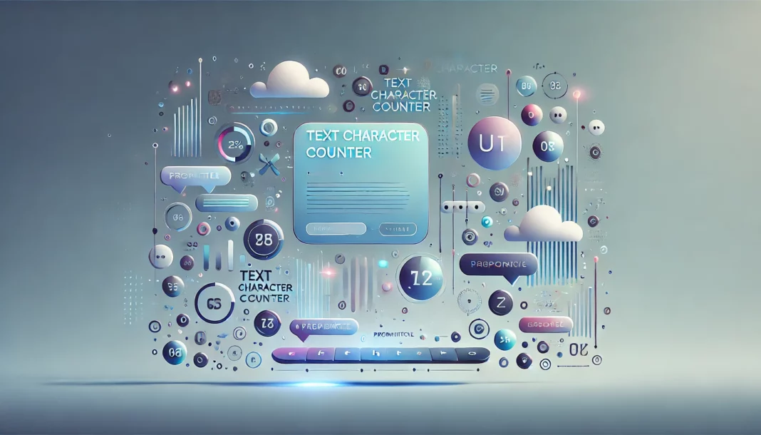 text character counter online