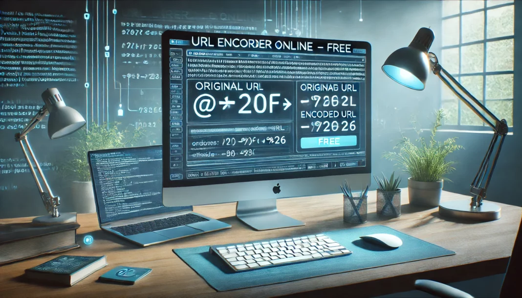 URL Encoder Online Free