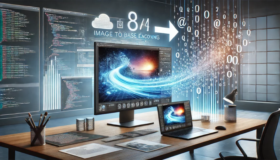 Image to Base64