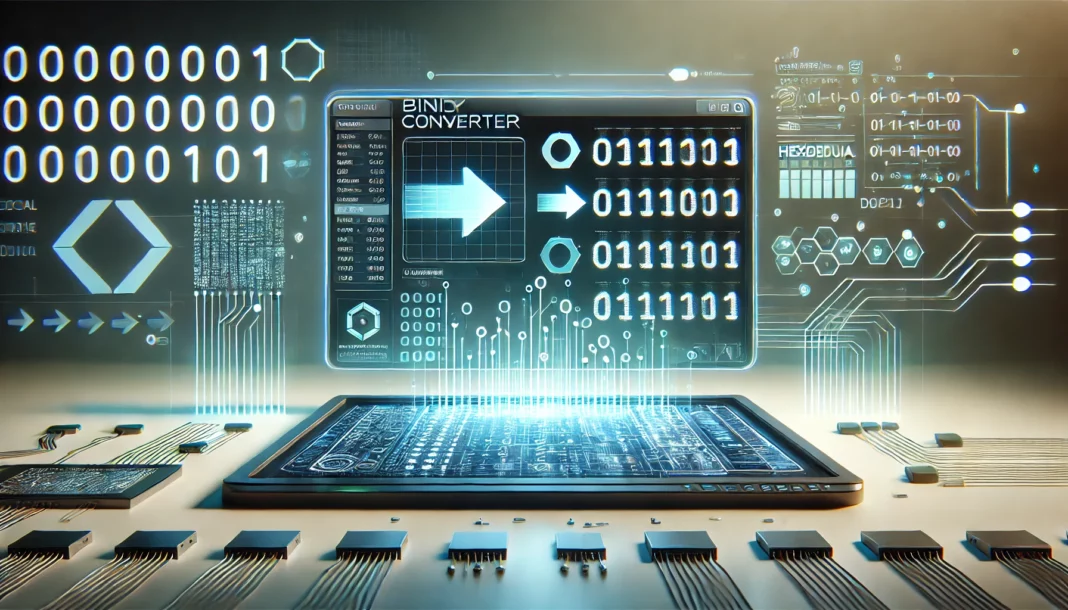 Binary Converter