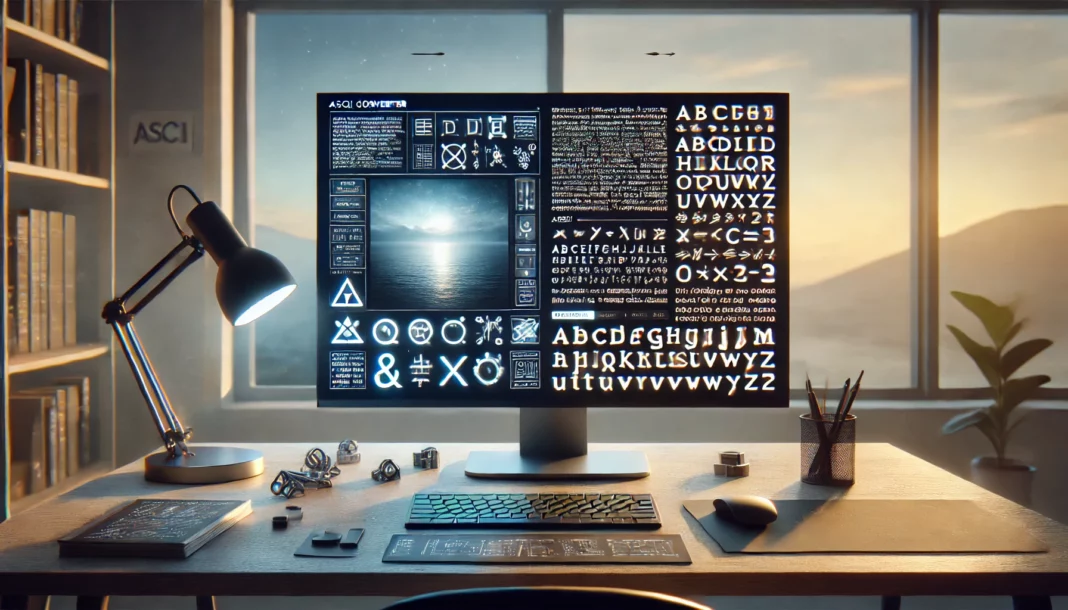 Ascii Converter
