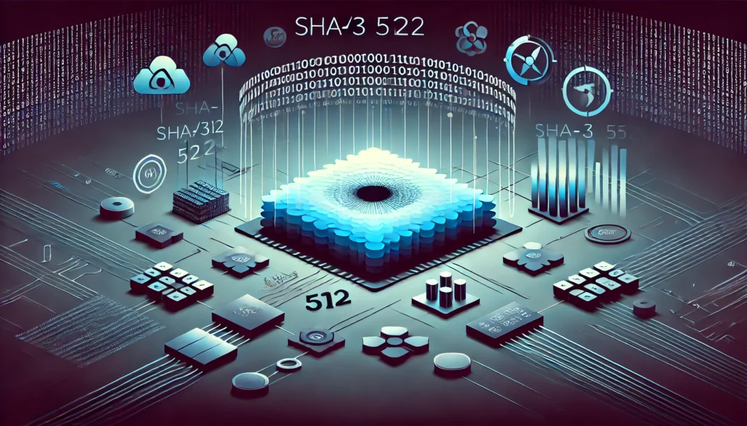 SHA-3/512 Generator