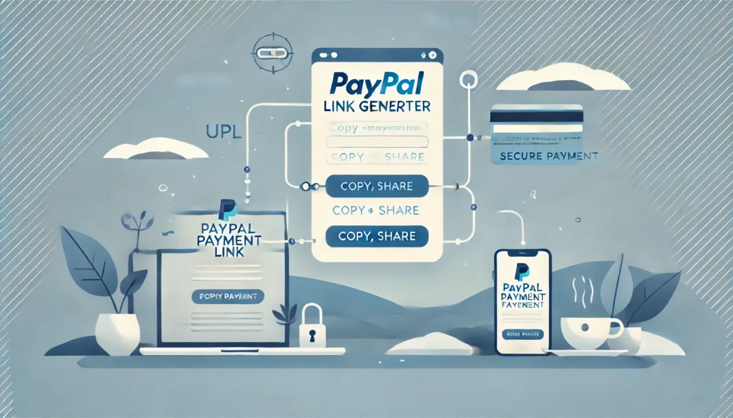 PayPal Link Generator