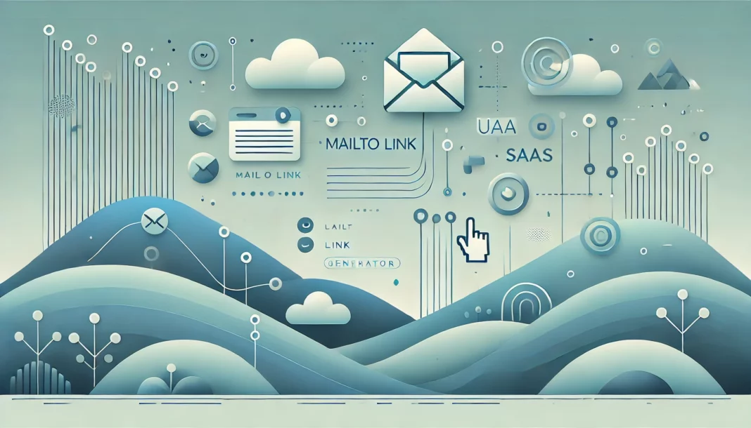 Mailto Link Generator