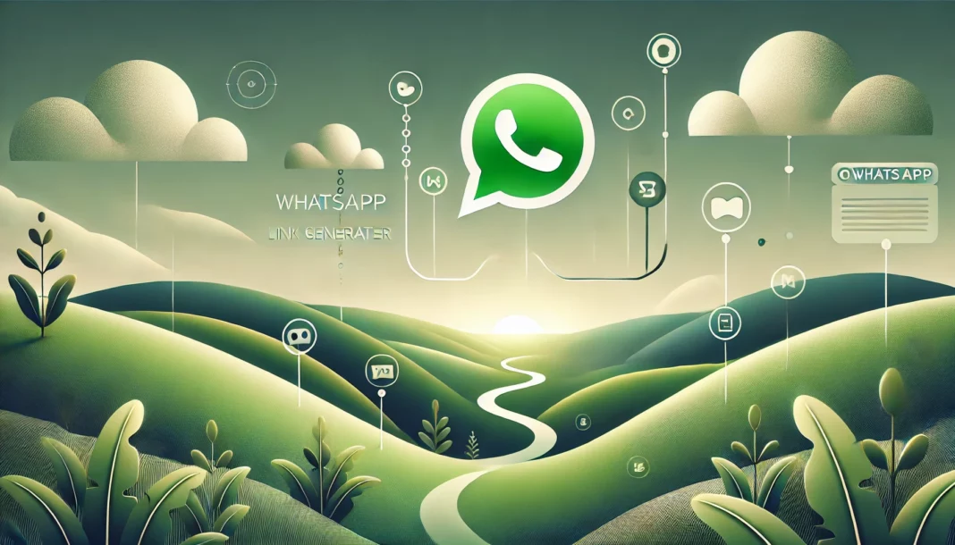 WhatsApp Link Generator
