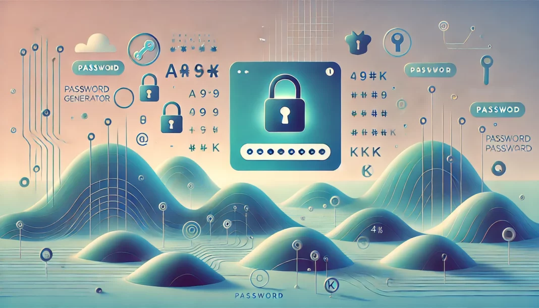 Password Generator
