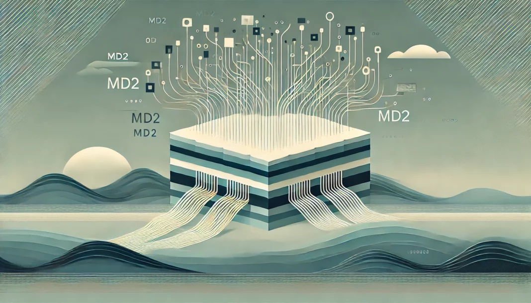 MD2 Generator
