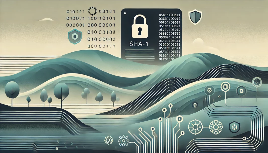 SHA-1 Generator