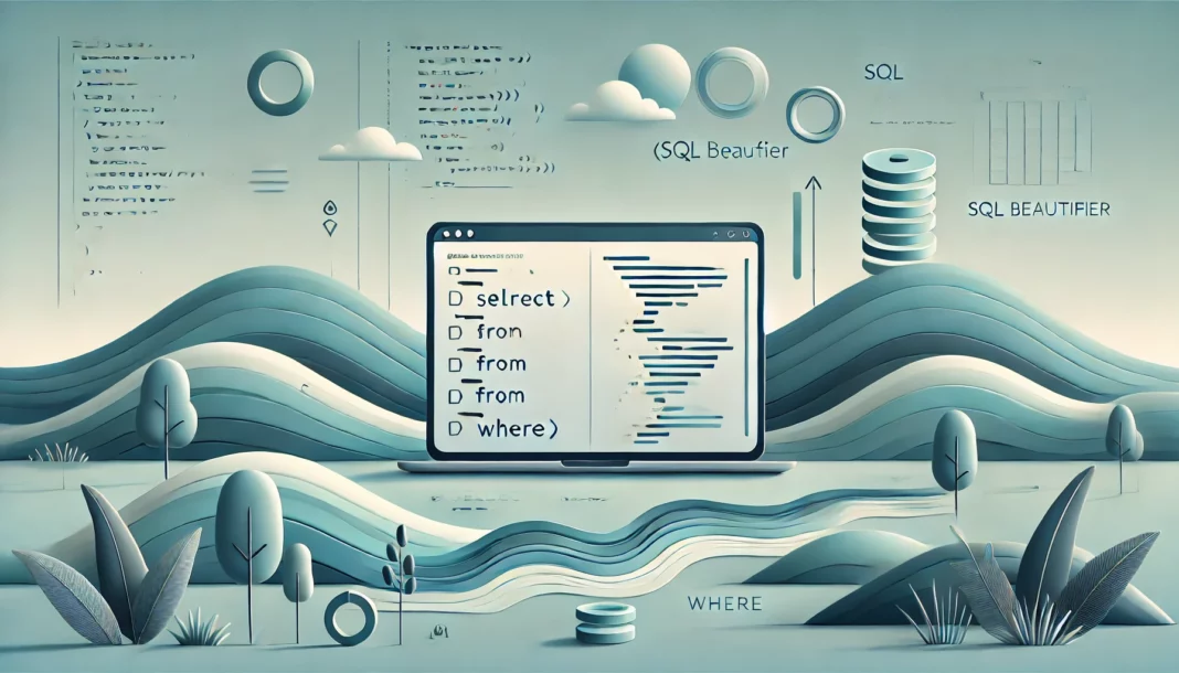 SQL Beautifier