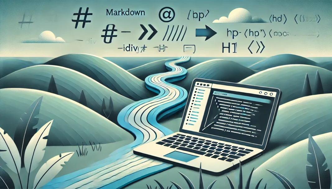 Markdown to HTML Converter