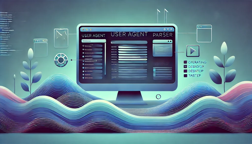 User Agent Parser Tool