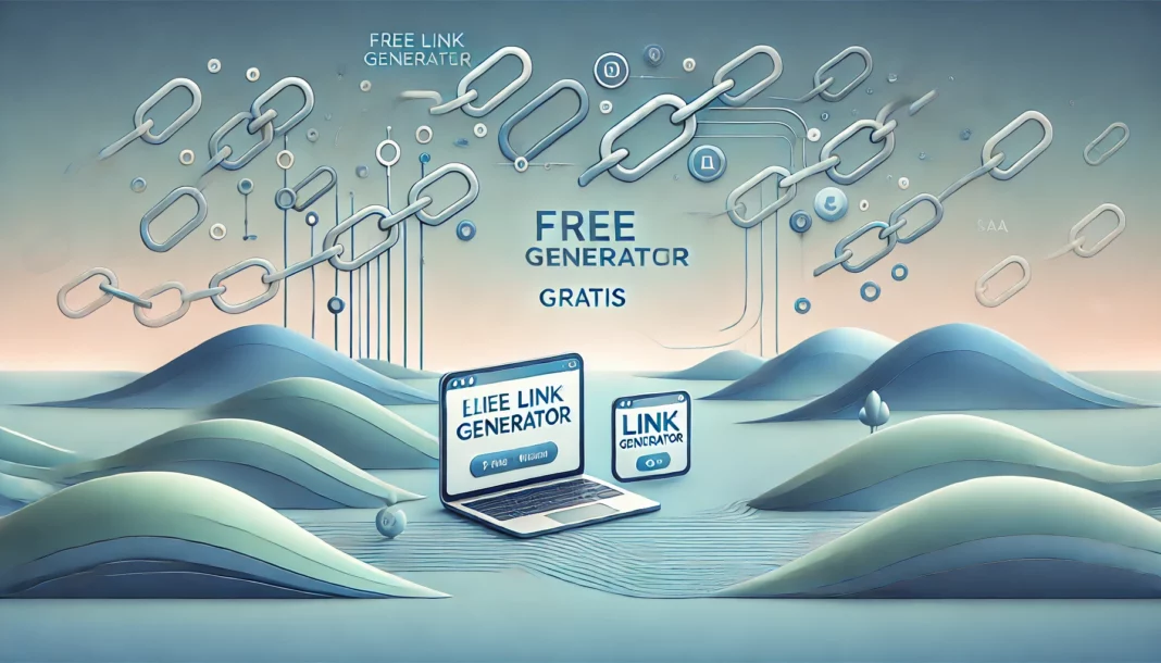 Link Generator Gratis