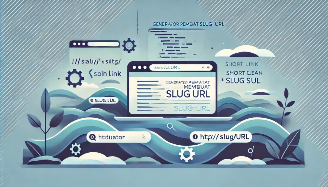 Generator Pembuat Slug Url