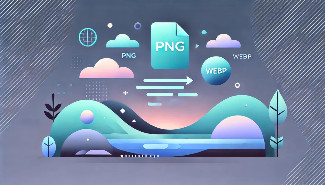 PNG to WEBP Converter