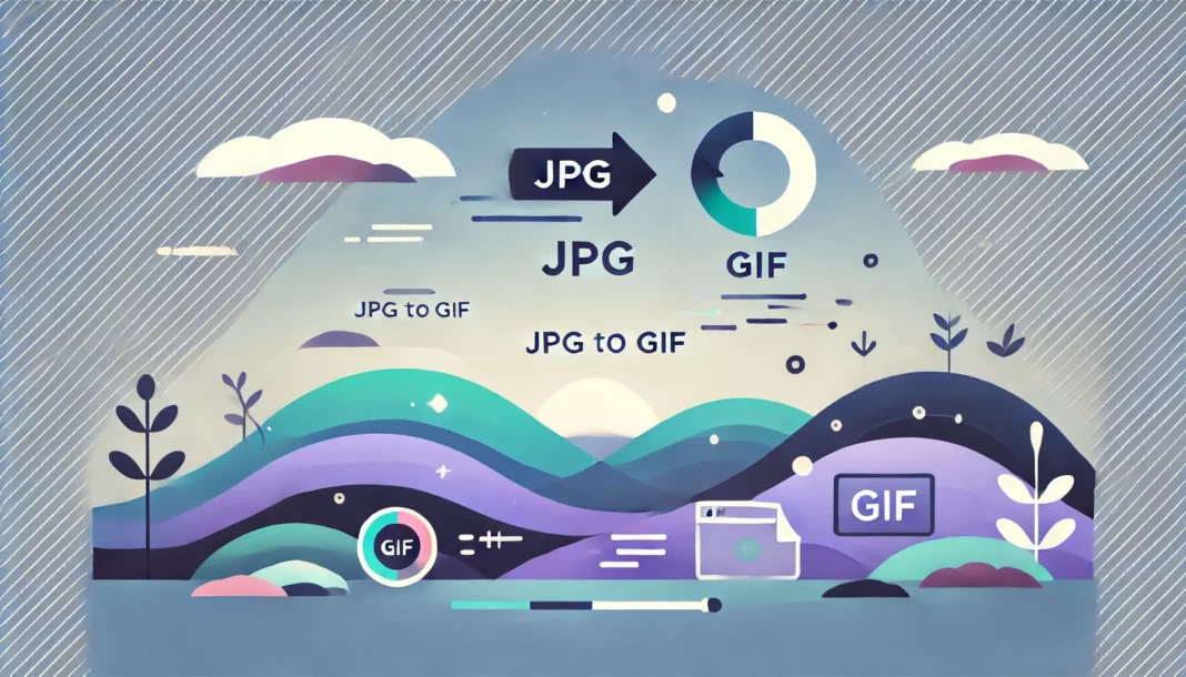 JPG To GIF Converter