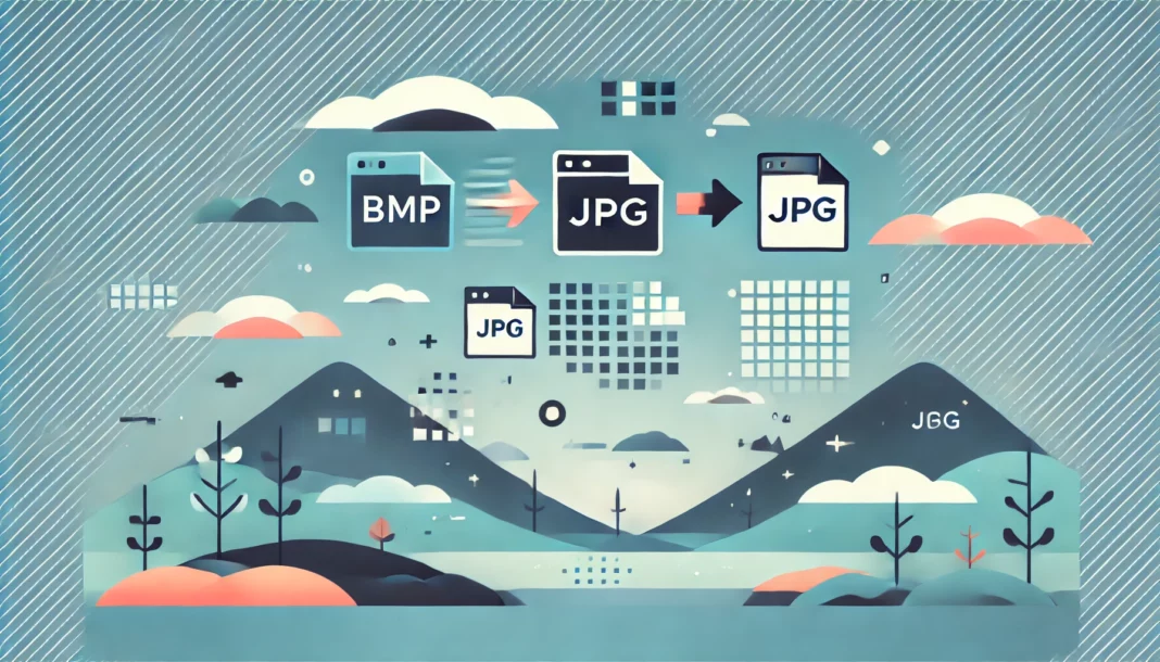 Convert BMP To JPG