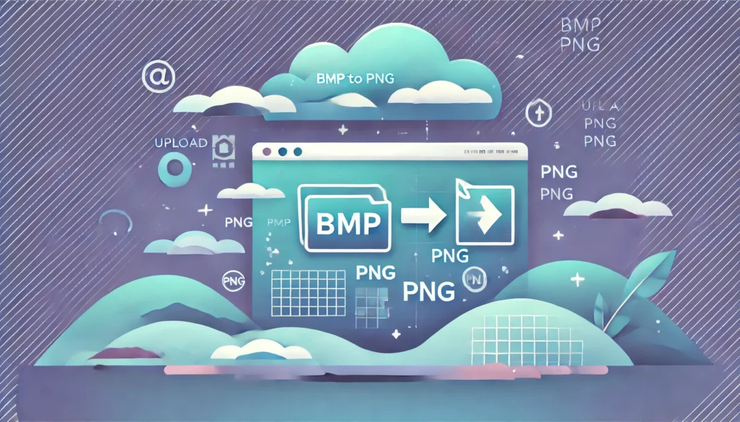 Convert BMP To PNG