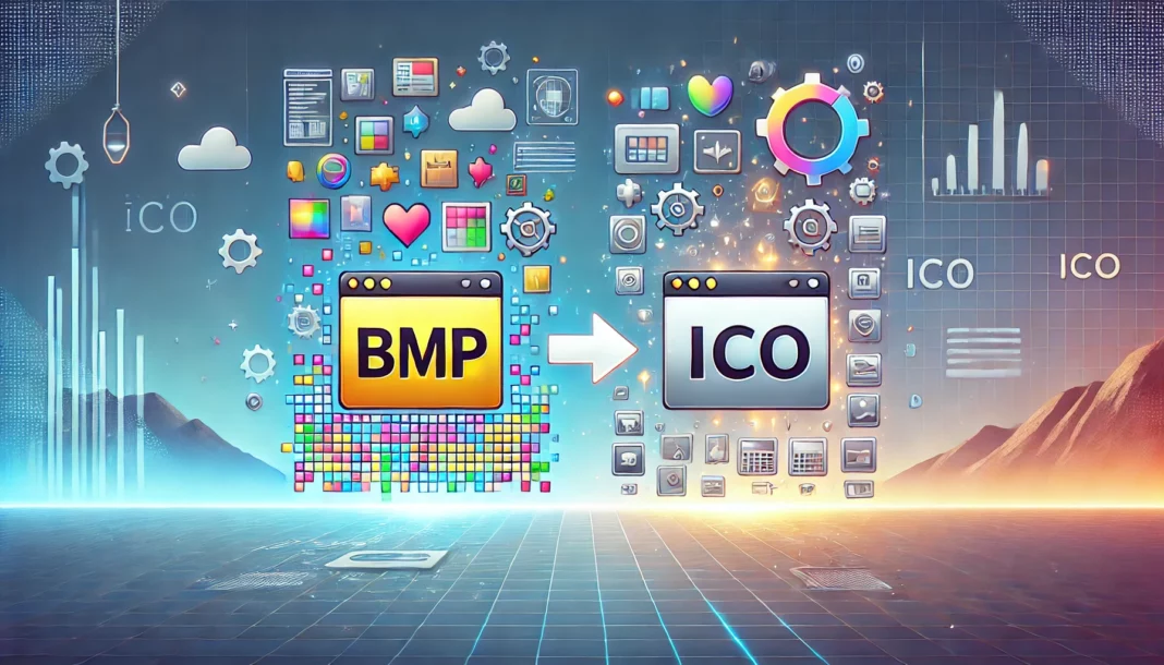 Convert BMP To ICO