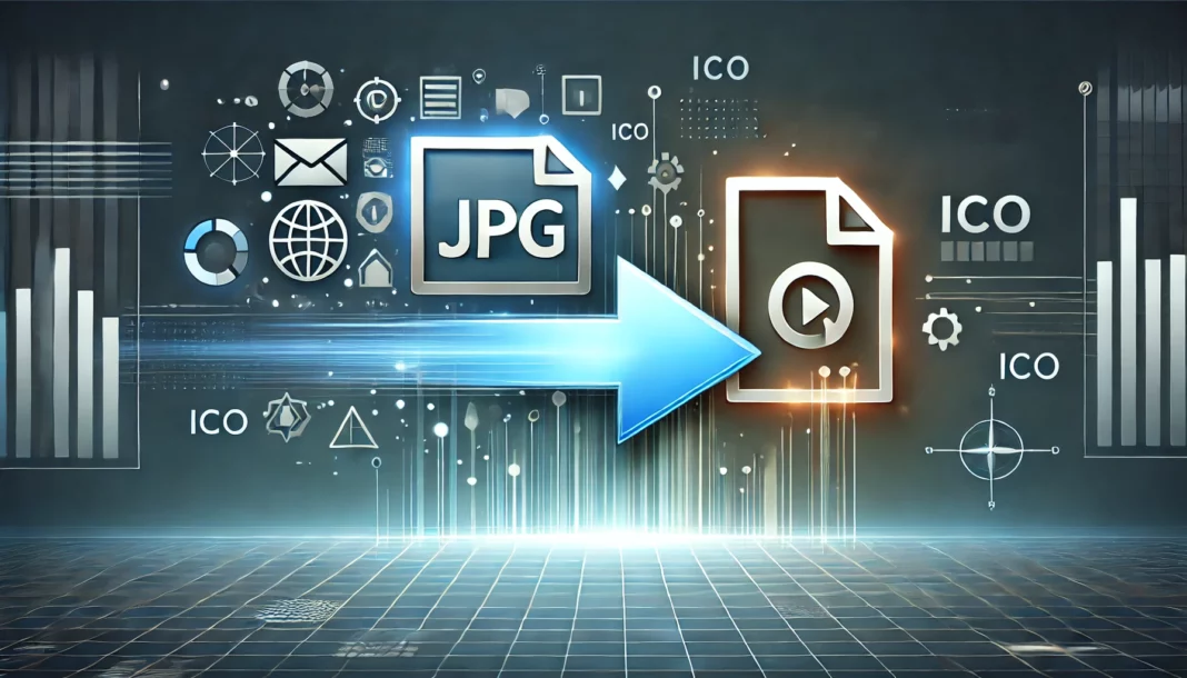JPG To ICO Converter