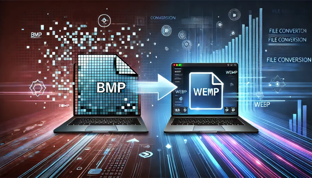 BMP To WEBP Gratis
