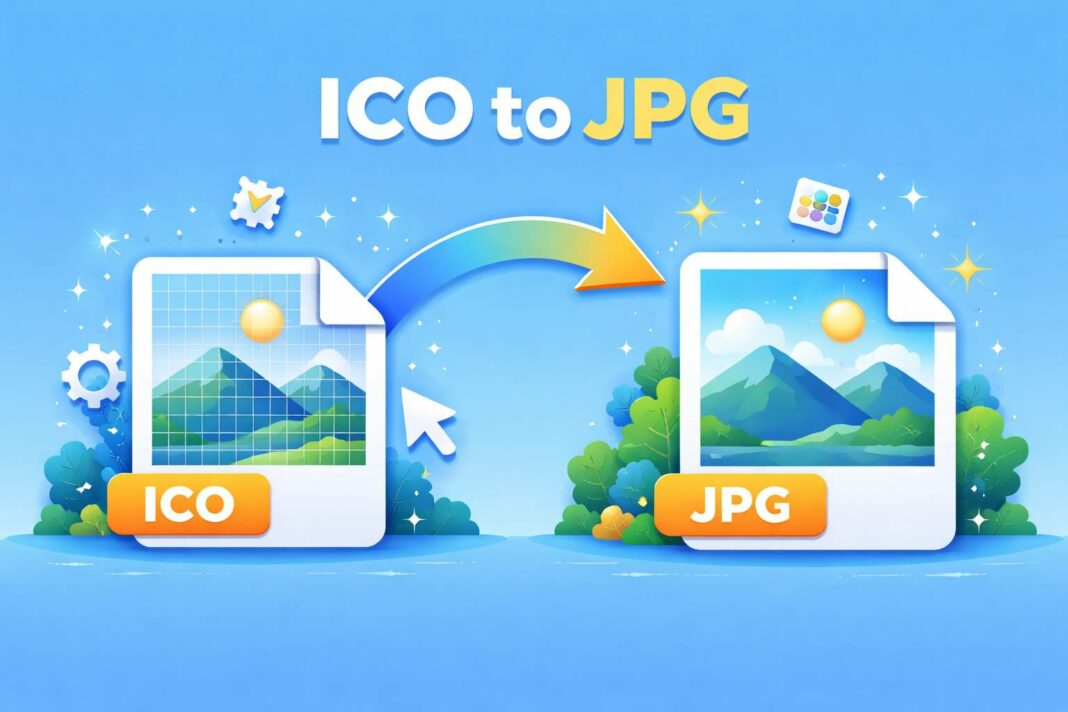 ICO To JPG Gratis