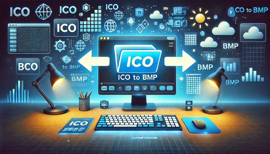 ICO To BMP Gratis