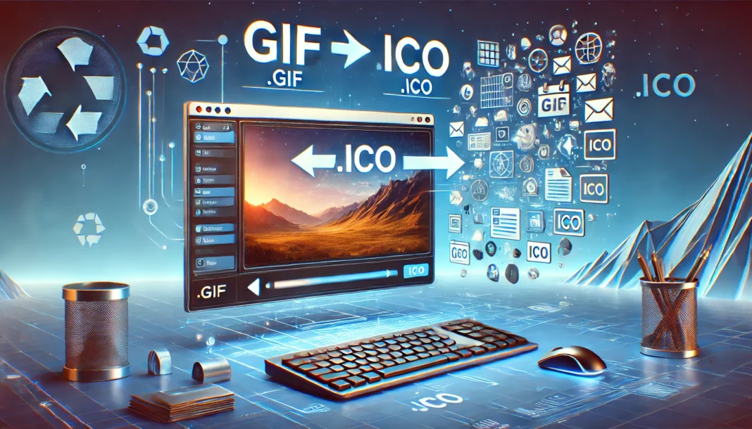 GIF To ICO Gratis