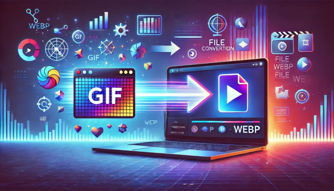 GIF To WEBP Gratis