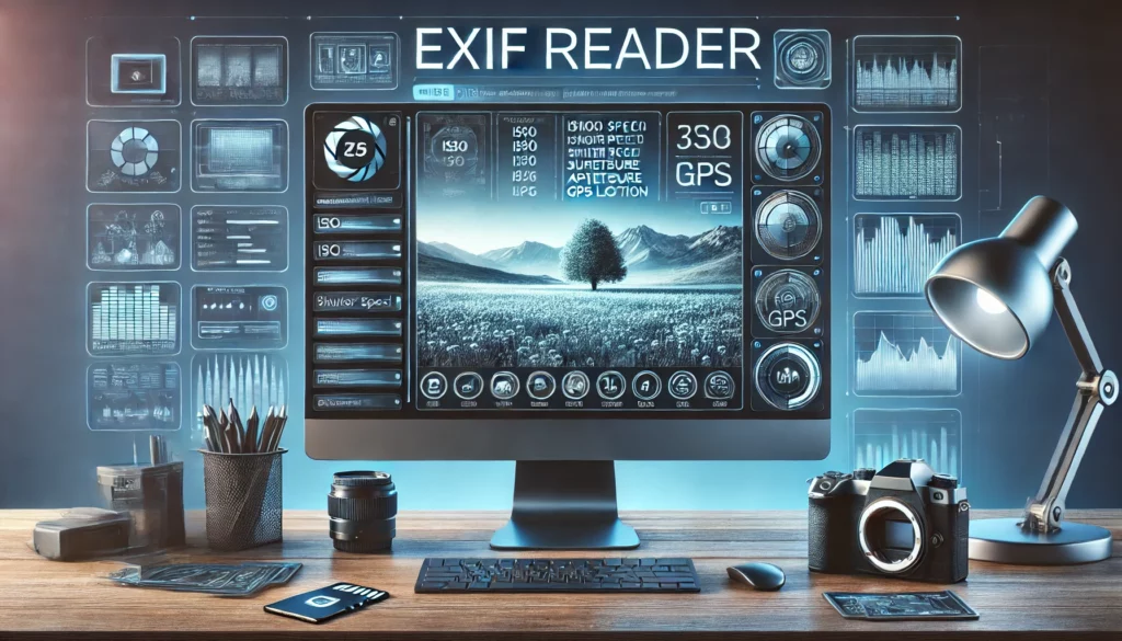 Exif Reader Online Gratis