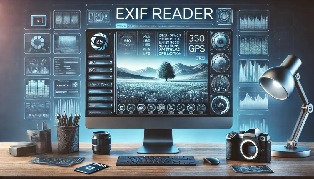 Exif Reader Online Gratis