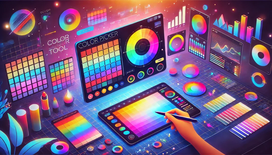 Color Picker Online Gratis