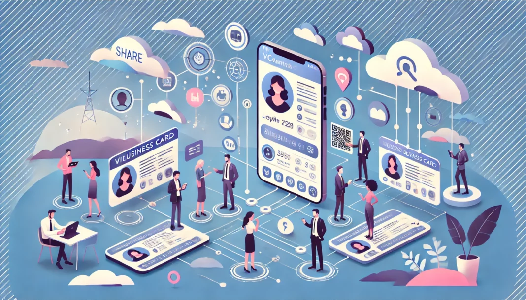 Situs Share Vcards Online